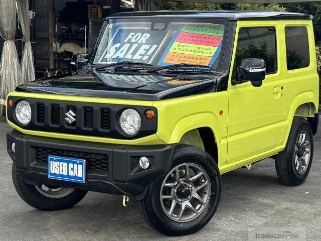 2023 Suzuki Jimny