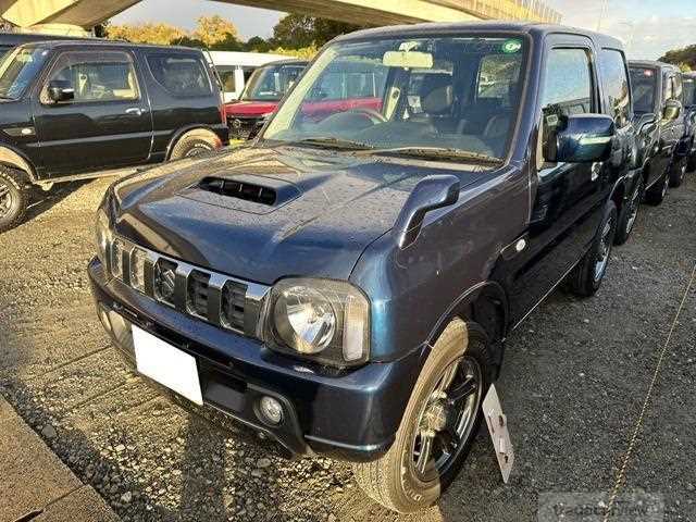 2017 Suzuki Jimny