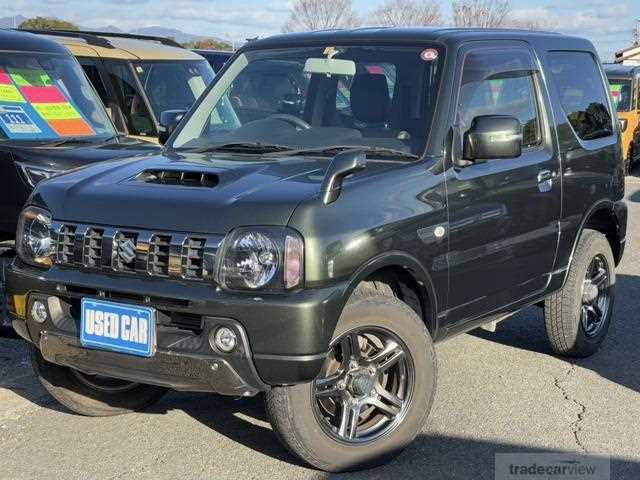 2018 Suzuki Jimny