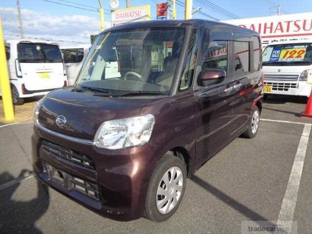 2017 Daihatsu Tanto