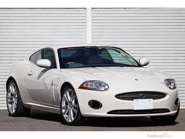 2006 Jaguar XK Series