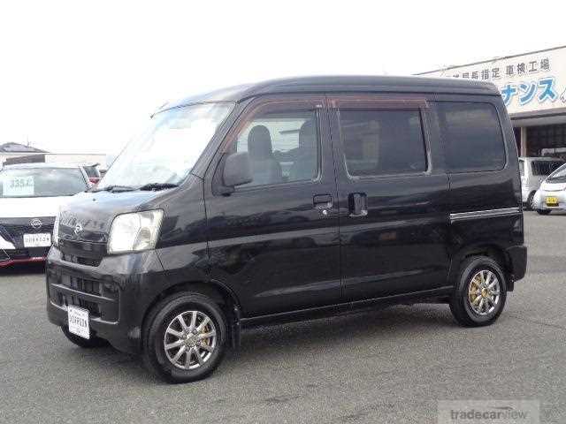 2012 Daihatsu Hijet Cargo