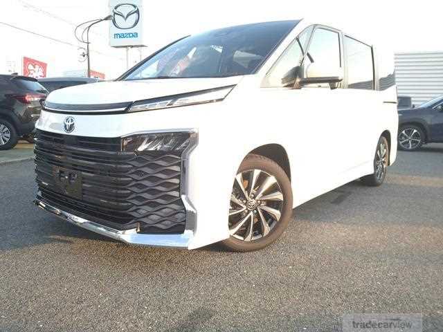 2025 Toyota Voxy