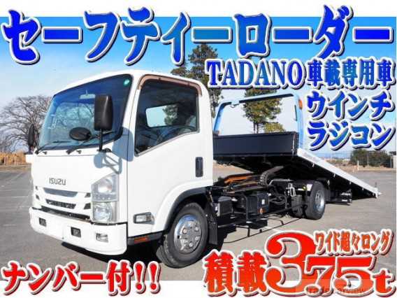 2016 Isuzu Elf Truck