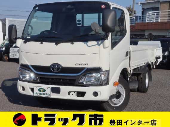 2019 Toyota Dyna Truck