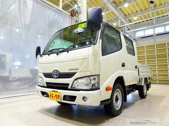 2020 Toyota Dyna Truck