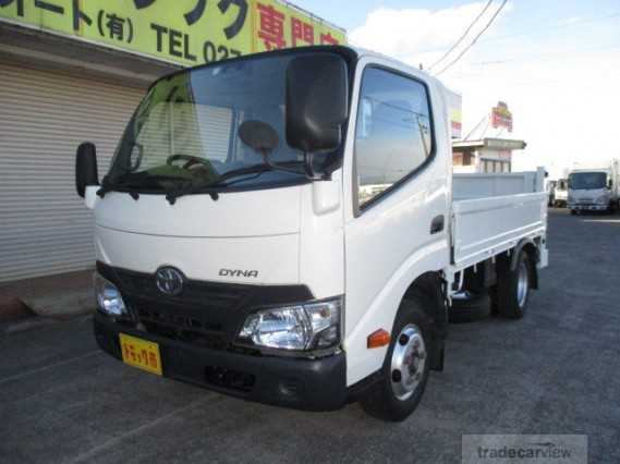 2017 Toyota Dyna Truck