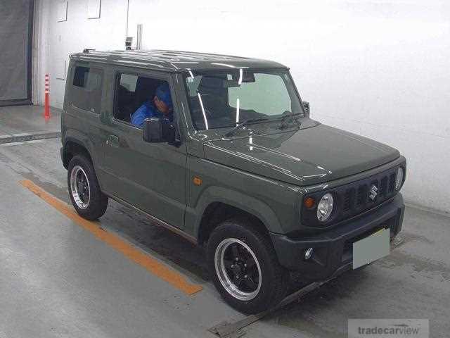 2021 Suzuki Jimny