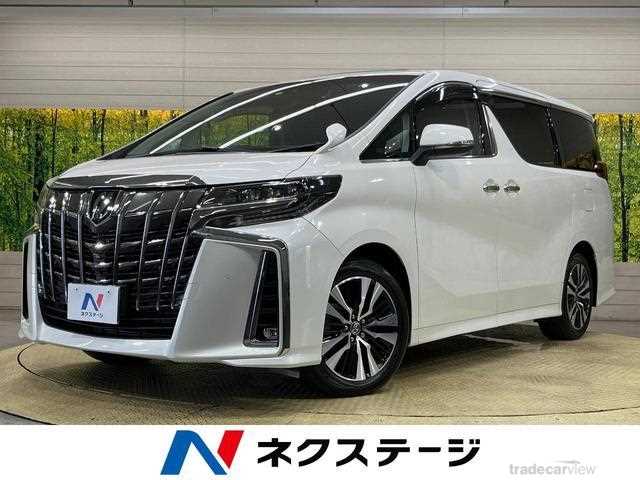 2022 Toyota Alphard G