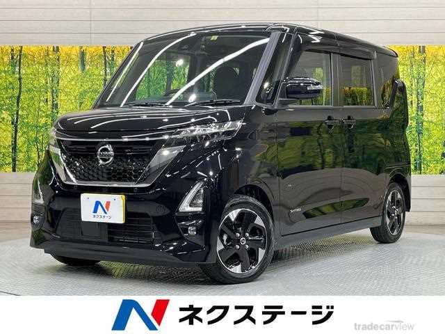 2022 Nissan ROOX