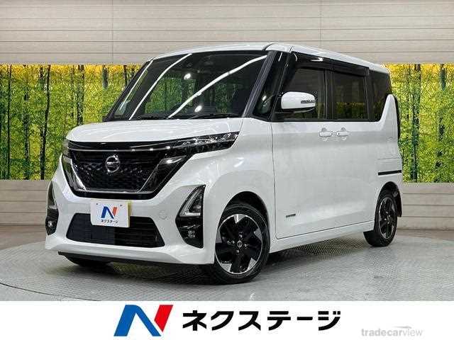 2020 Nissan ROOX