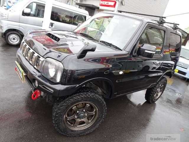 2018 Suzuki Jimny