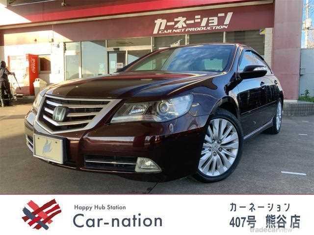 2011 Honda Legend