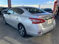 2015 Nissan Bluebird Sylphy