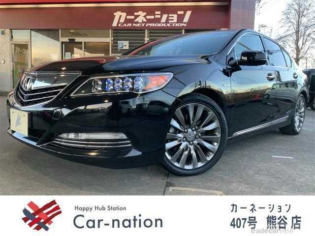 2015 Honda Legend