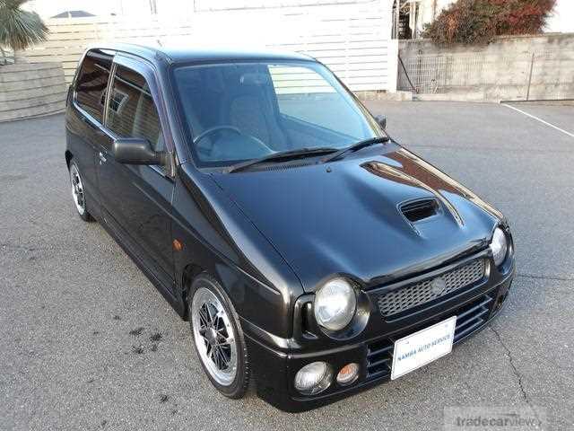 1997 Suzuki Alto Works