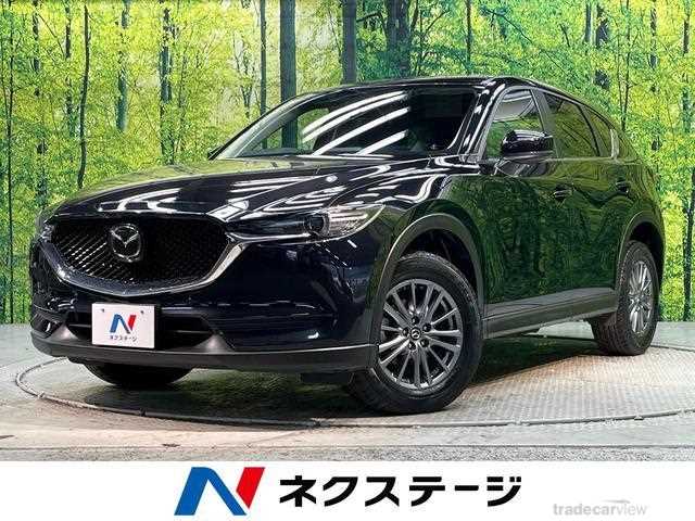 2017 Mazda CX-5