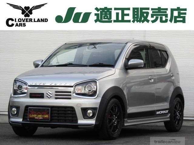 2018 Suzuki Alto