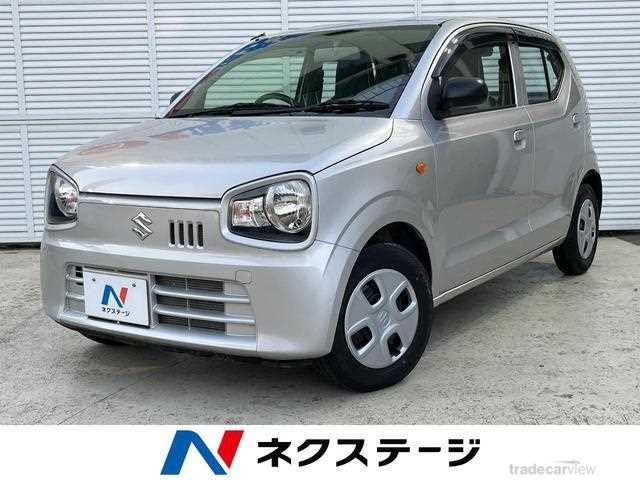 2019 Suzuki Alto