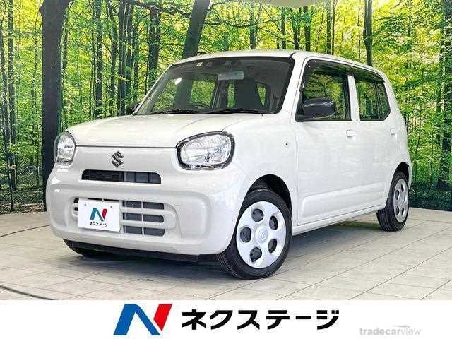 2022 Suzuki Alto