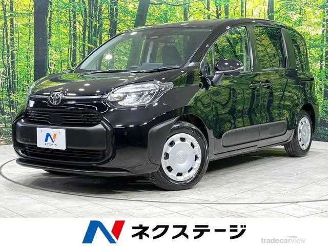 2024 Toyota Sienta