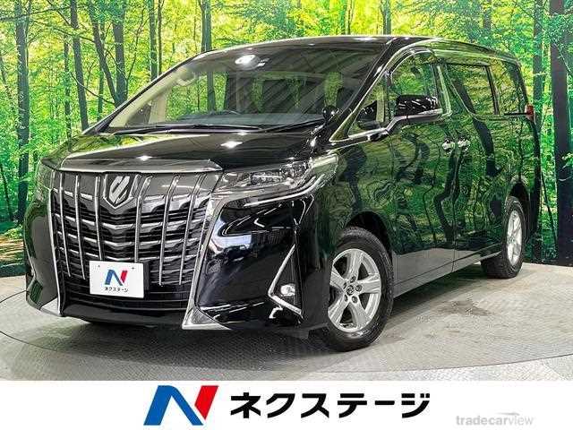 2018 Toyota Alphard G