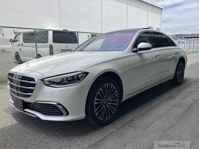 2021 Mercedes-Benz S-Class