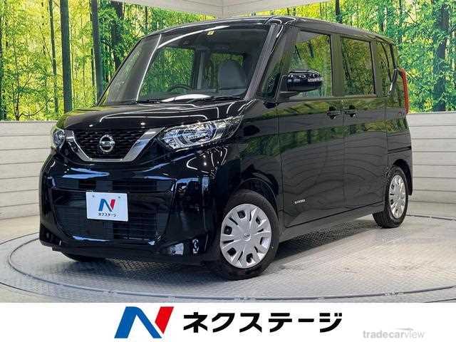 2023 Nissan ROOX