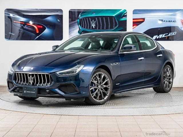 2021 Maserati Ghibli