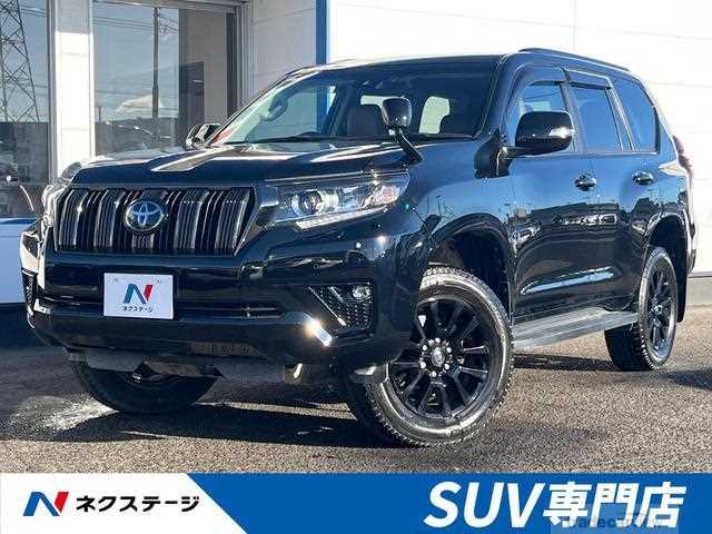 2021 Toyota Land Cruiser Prado