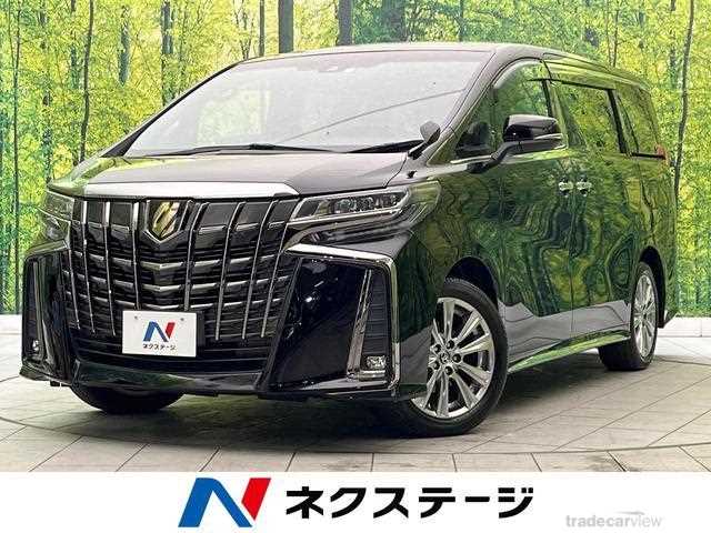 2022 Toyota Alphard G