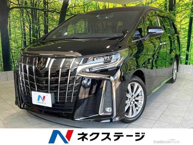 2021 Toyota Alphard G