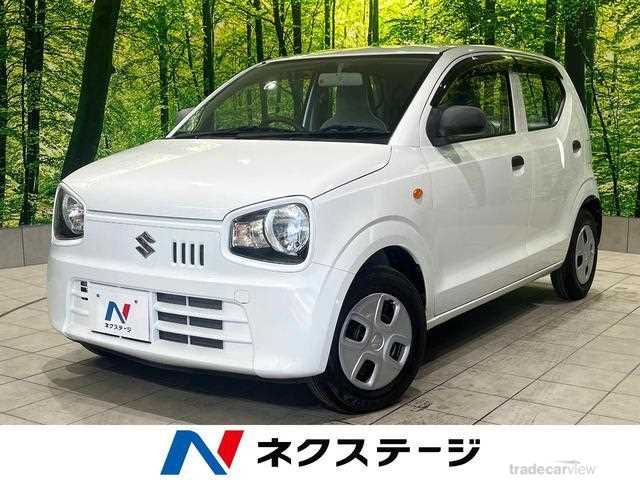 2017 Suzuki Alto