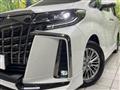 2022 Toyota Alphard Hybrid