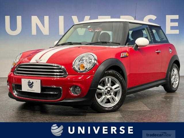 2013 BMW MINI