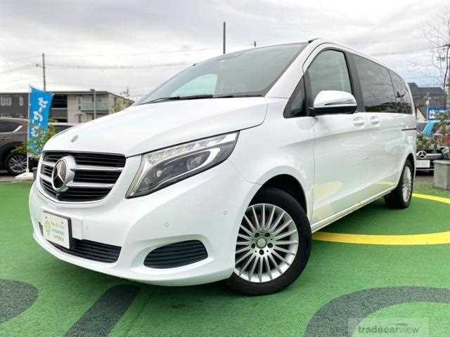 2018 Mercedes-Benz V-Class