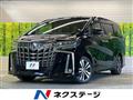 2022 Toyota Alphard G