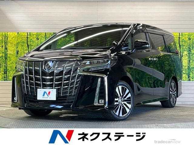 2022 Toyota Alphard G