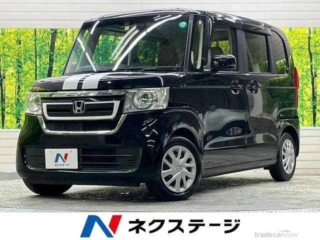 2018 Honda N BOX