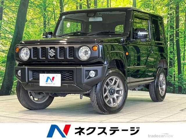 2021 Suzuki Jimny