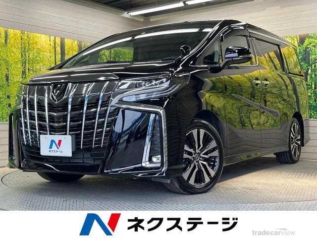 2023 Toyota Alphard G