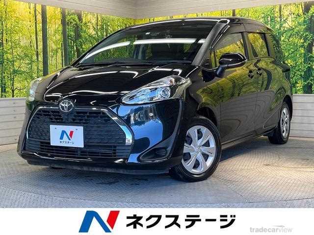 2021 Toyota Sienta