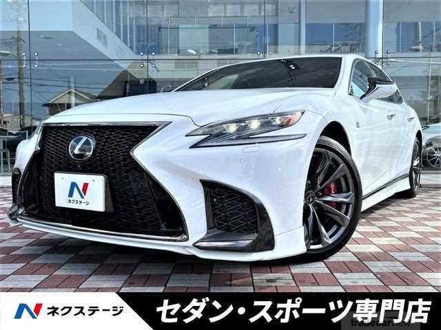 2017 Lexus LS