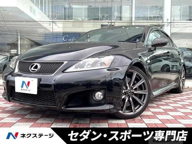 2008 Lexus IS F