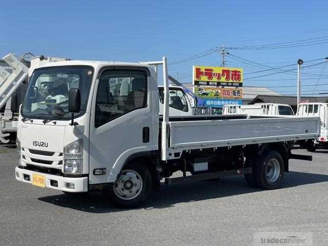 2019 Isuzu Elf Truck