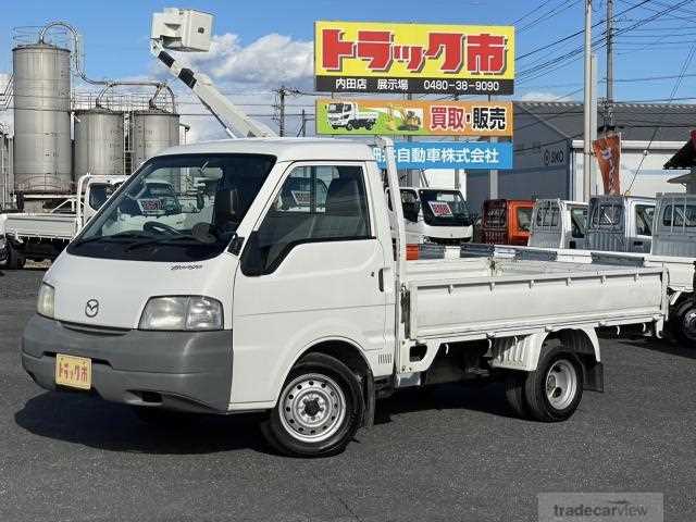 2005 Mazda Bongo Truck