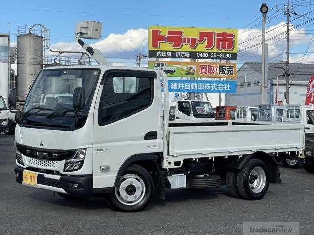 2023 Mitsubishi Fuso Canter