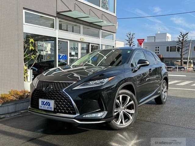 2020 Lexus RX