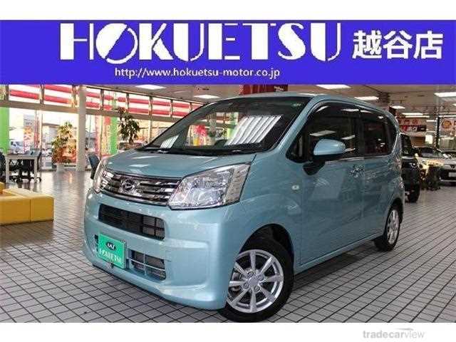 2020 Daihatsu Move