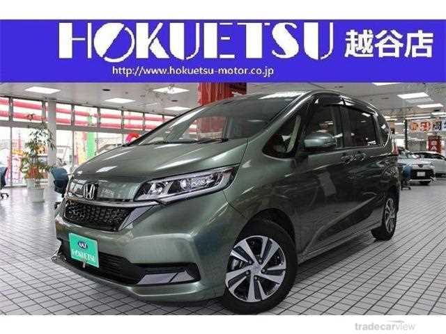 2021 Honda Freed